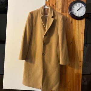 Michael kors overcoat 40R